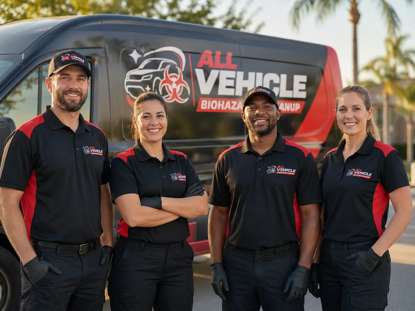 Vehicle Biohazard Cleanup company in Allentown, GA