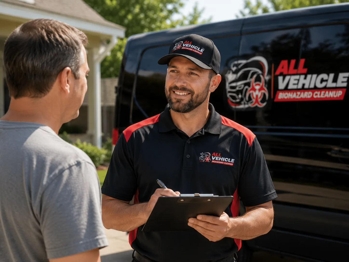 Vehicle Biohazard Cleanup Allentown, GA FAQs
